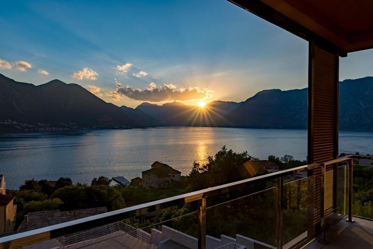 Apartments Casa Delone Kotor Eksteriør billede