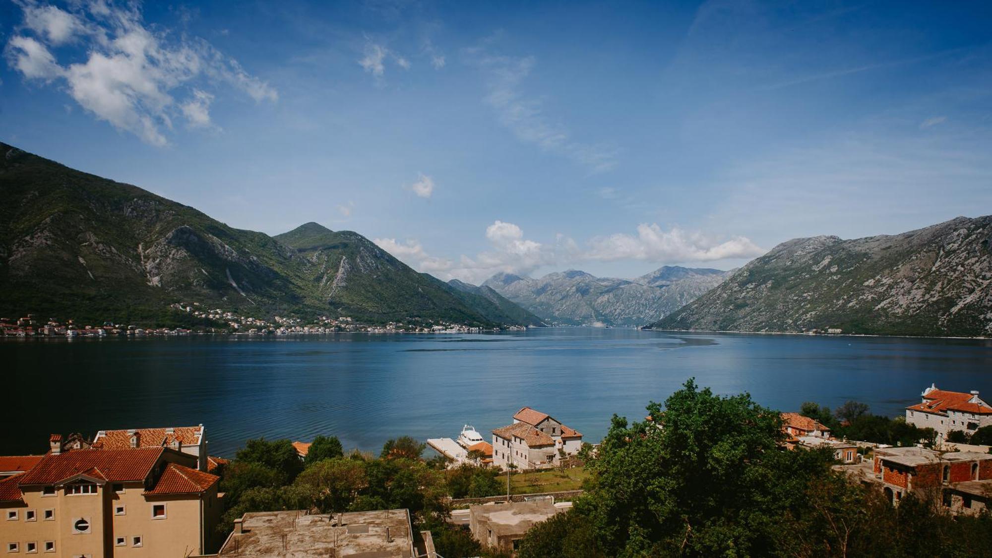 Apartments Casa Delone Kotor Værelse billede